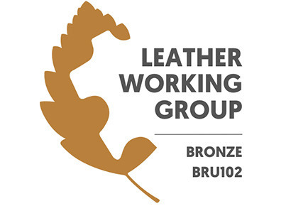 LWG-Leather Working Group certification